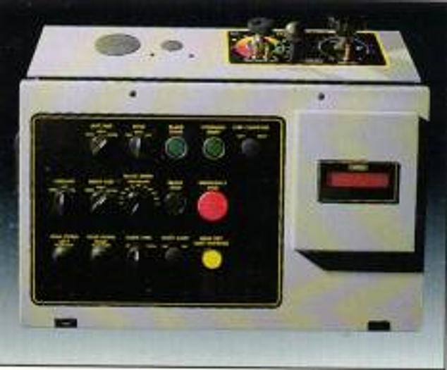 Used USED HYD-MECH MODEL V-18 VERTICAL BANDSAW