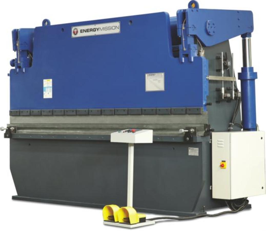 NEW SPLENDID SERIES MODEL E.M. NC PBR 1636 PRESS BRAKE
