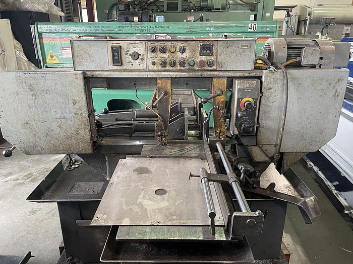 Used “USED” HYD-MECH MODEL S-20A SERIES II HORIZONTAL BANDSAW