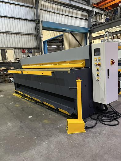 Model H-10014 E & H-12014 E  Shears