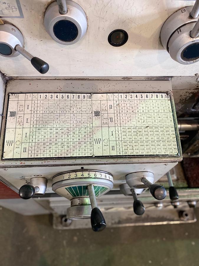 Used (1) "ONLY “USED” MAZAK MODEL 20 x 96"  HEAVY-DUTY HIGH-SPEED PRECISION LATHE