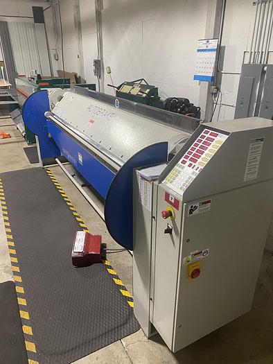 Roper Whitney Kombi Beam Autobrake CNC Folder