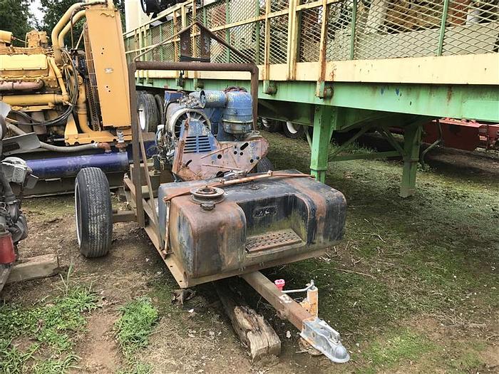 Used 0 Deutz F3L912 Diesel Engine