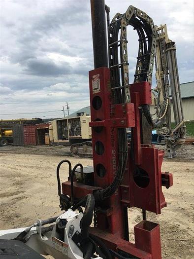 Used Power Probe 9100-VTRm Drill
