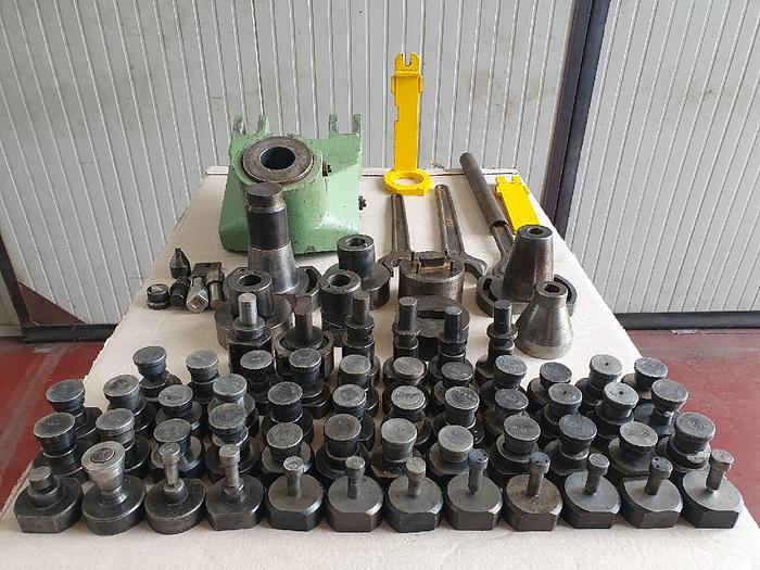 Usato Punzonatrice meccanica OMERA OP/50 S