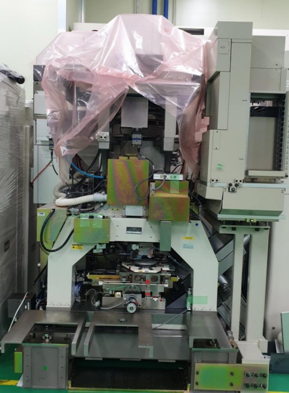 Used 1995 Canon FPA-2500i3