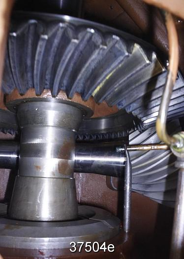 Unused Black Clawson #2 Hydrapulper Drive, 3.53:1 Ratio #37504