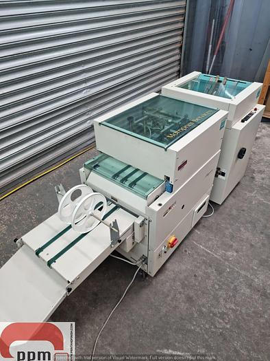 Used Nagel Foldnak 8 Booklet Maker and Trimmer