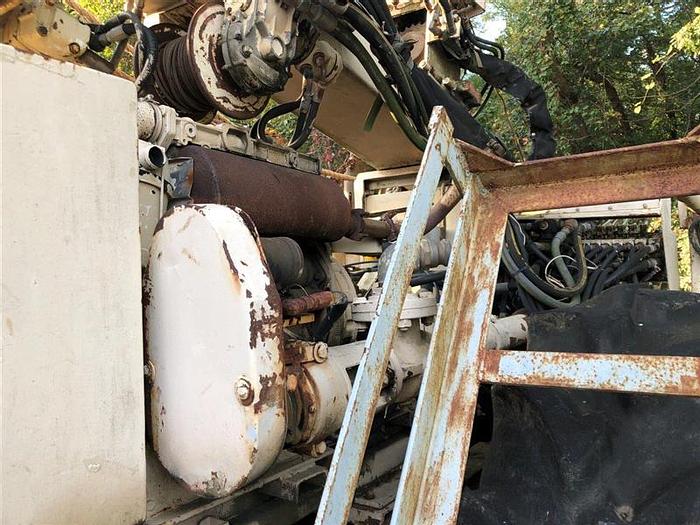 Used 1992 Simco 2800 HS (HT) Drill Rig