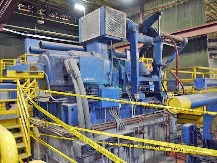 New F&P   COIL AND STRIP Equipment #3581
