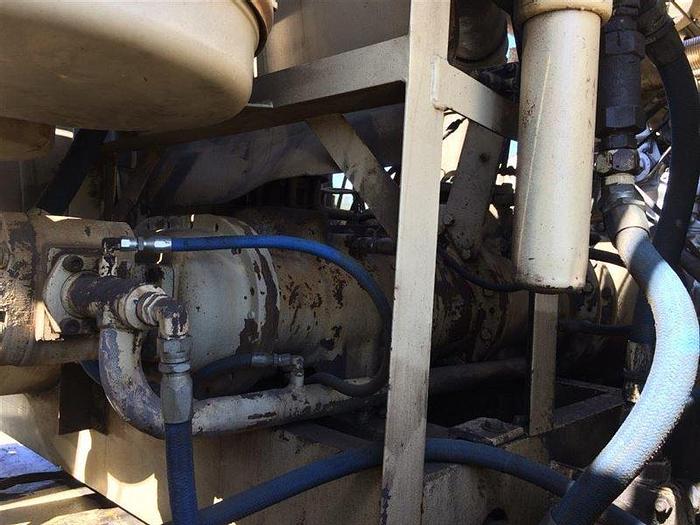 Used 1982 Ingersoll-Rand RD10 Drill Rig - Sold