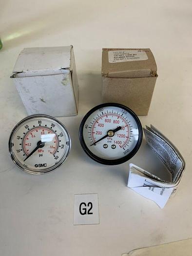 New Lot of 2 SMC K50-MP1.0-N02M