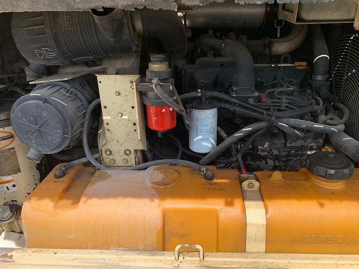 Used Ingersoll Rand XP185WIR