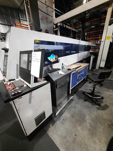 Used 2012 TRUMPF Trulaser 5030 (L16) 6KW + Liftmaster