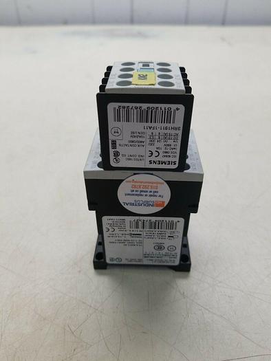 Used SIEMENS 60 947-5-1, 3RH1911-1FA11