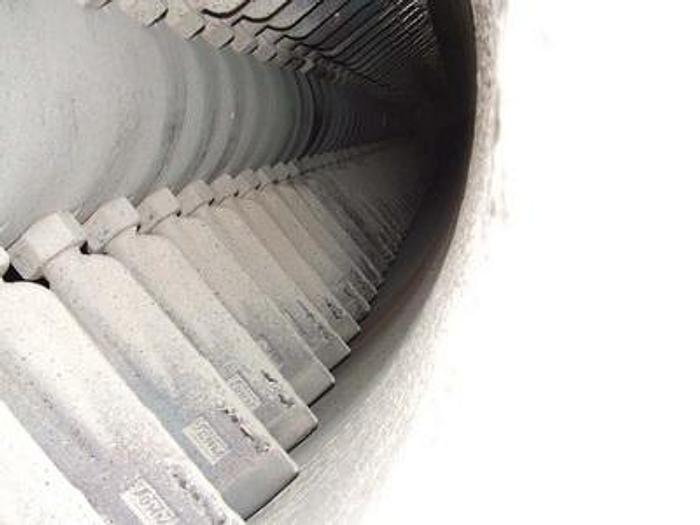 Usato Essiccatore continuo VOMM mod.TURBO-DRYER ES – 2400 G