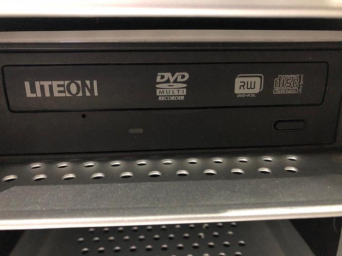 Gebraucht Trolley GE Logic E mit DVD Recorder RW