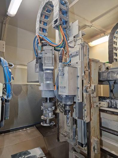 Used 2014 Saomad Woodpeker 60