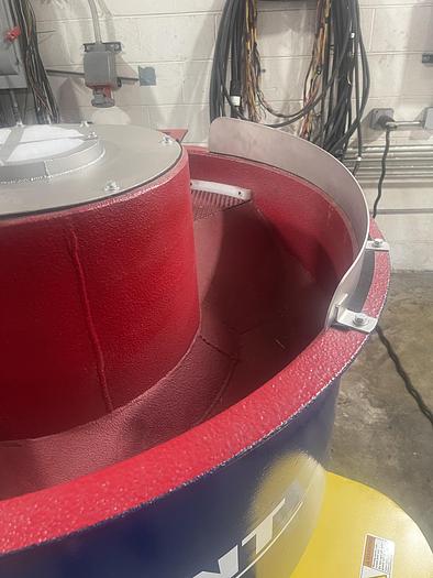 Giant Model GB-8DHW Heated Corn Cob Dryer