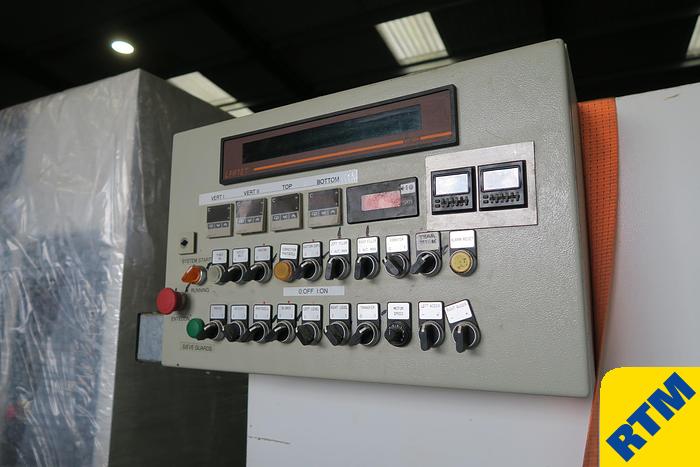 Used Sachet Filling Machine