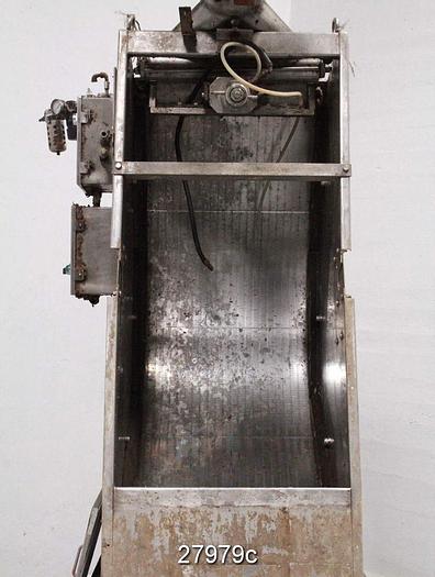 Used Dorr-Oliver-120 Deg Dsm 2'-0"-Single Bank Dsm Scre #27979