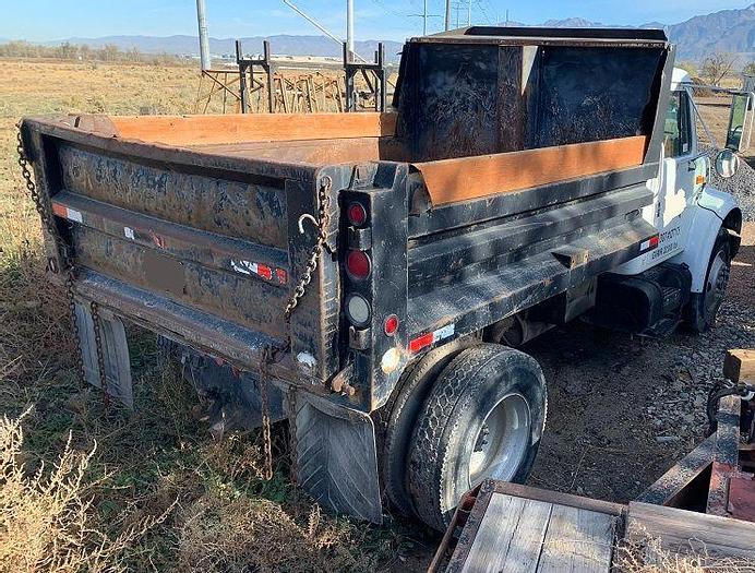 Used 1997 INTERNATIONAL 4700