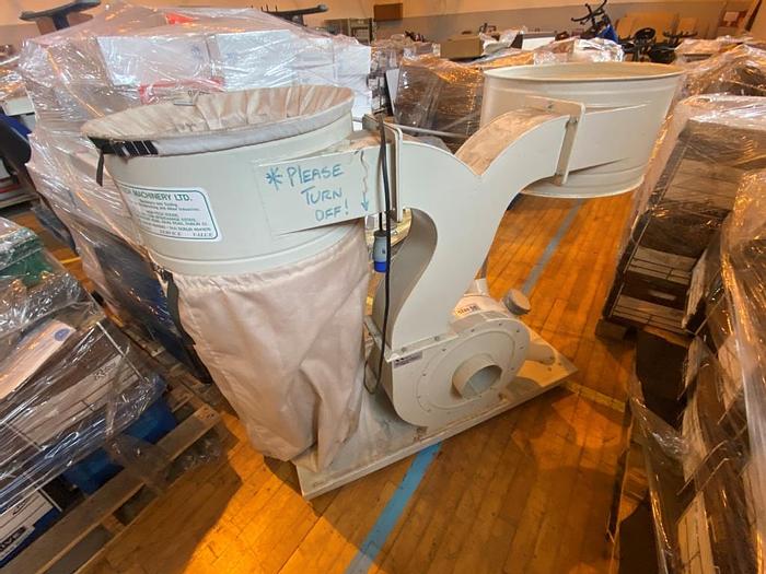 Used 2005 Kufo UFO-102B Dust Extraction