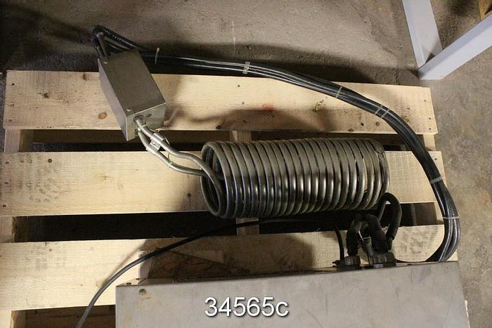 Used Blue M Portable Chiller, PCC-13A-3 #34565