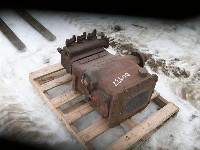 Used Bean Royal 35 (435)