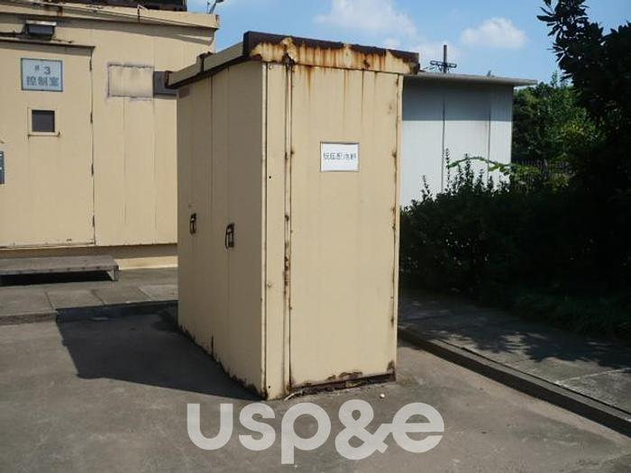 Used 40 MW 1995 Used GE LM6000 PA Natural Gas Combine Cycle Power Plant