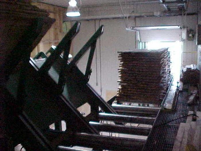 Used Complete Planermill