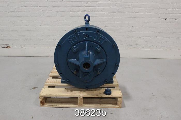 Used Rotojet RGB 2x2 High Pressure Pump #38623