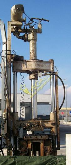 Usato Pressa idraulica LAKER mod. PC 50