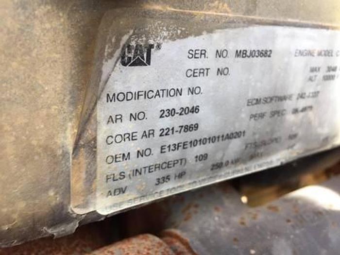 Used 2003 Cat C10 complete 335 hp