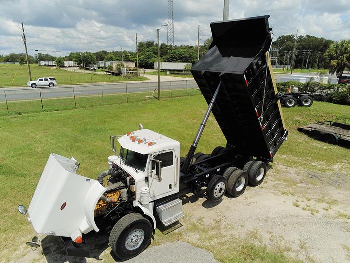 Used 2005 PETERBILT 357