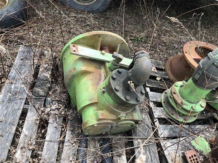 Used Chicago Pneumatic Parts for Drill Rig