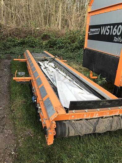 Gebraucht WINDSICHTER 1600 mm