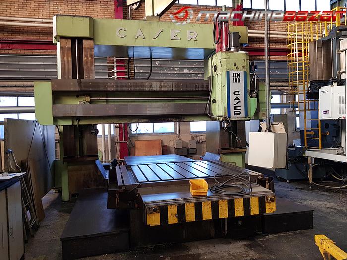 Refurbished 1974 Cesar FFM 100 III 2000