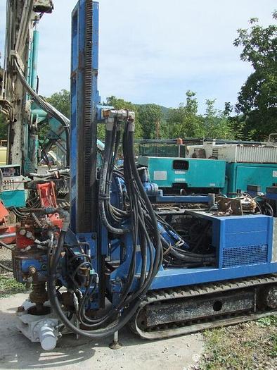 Ricondizionato Trivellatrice Ellettari Ek 200P