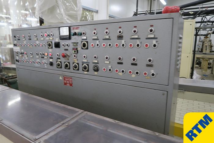 Used Chocolate Moulding Line