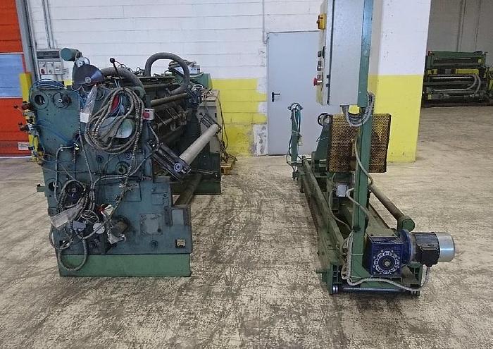 Usato Slitter rewinder BIELLONI  B6N (1700mm) for film