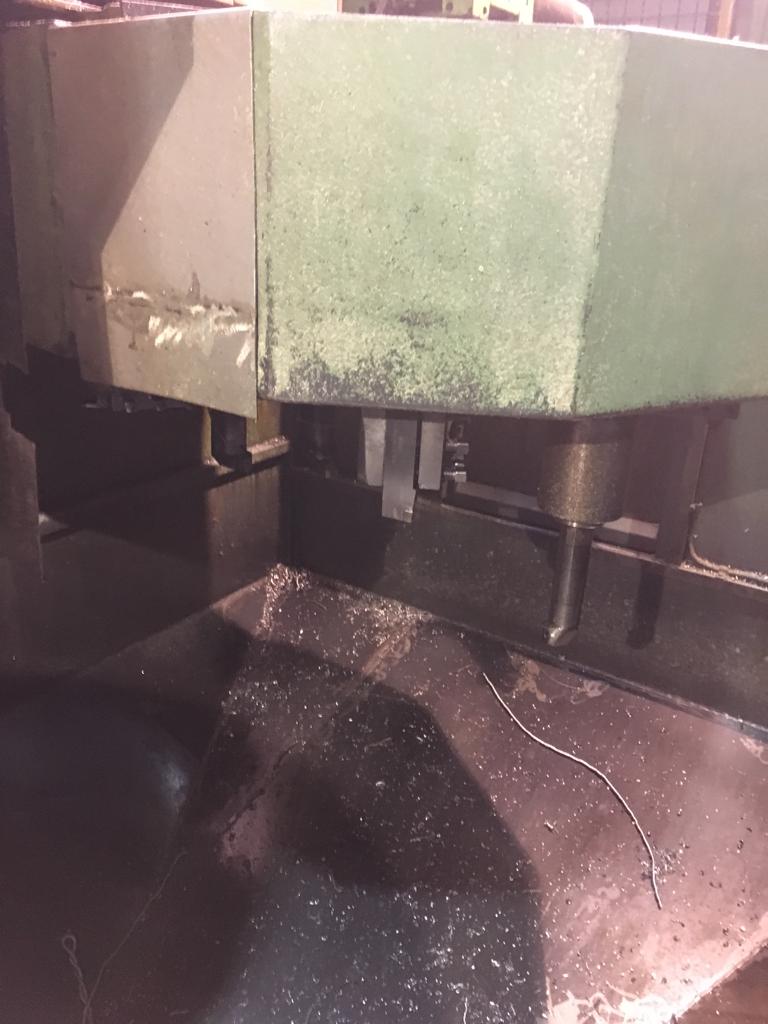 Used 1992 Mario Carnaghi TC-10-1850 CNC