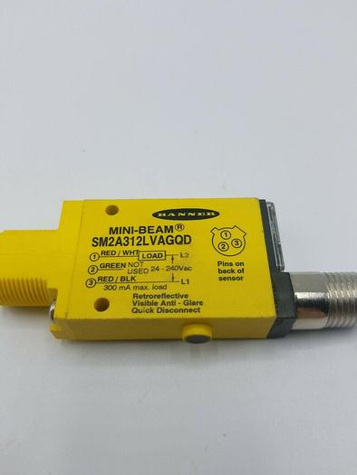 Used Banner SM2A312LVAGQD