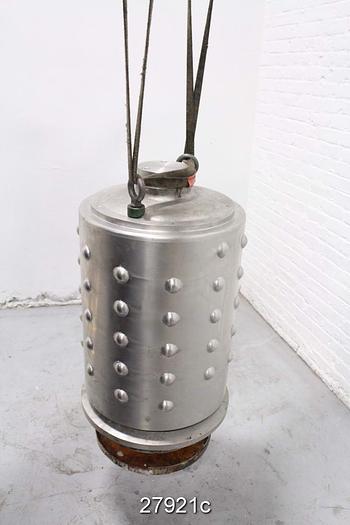 Used Bird-400-Rotating Assembly Fo #27921