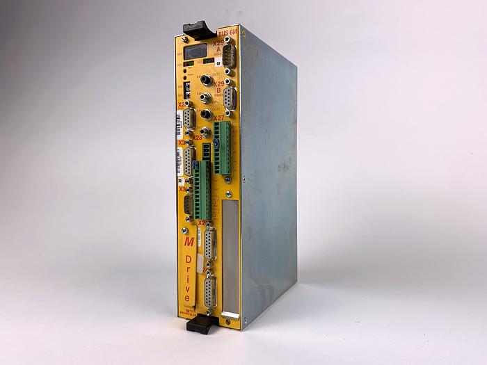 BAUMULLER BUS 6M MDC Controller Bus