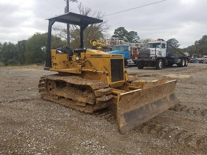 Used Mitsubishi BD2G