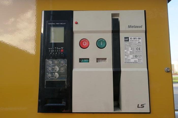 Used 2011 Caterpillar C175-16