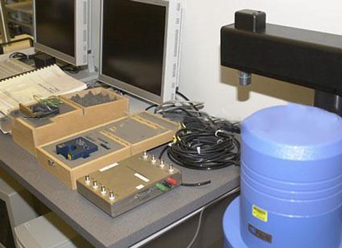 Used Veeco  CPII Atomic Force Microscope