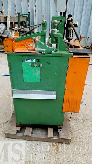 Used Industrial Machine Co 12" Upcut Cutoff Saw