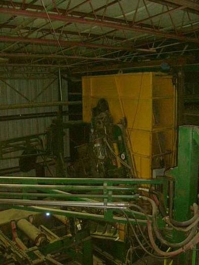 Used Headrig Bandmill System